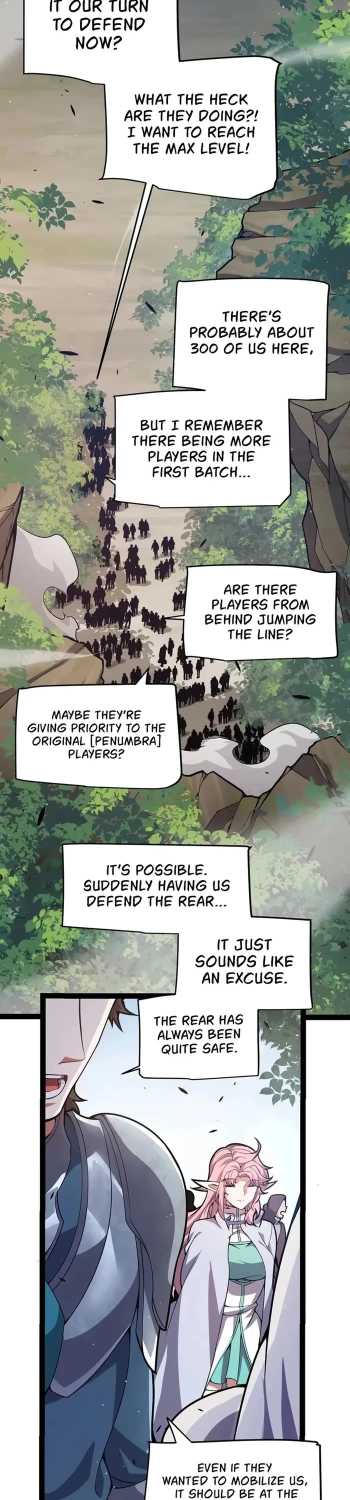 The Game That I Came From chapter 301 page 14