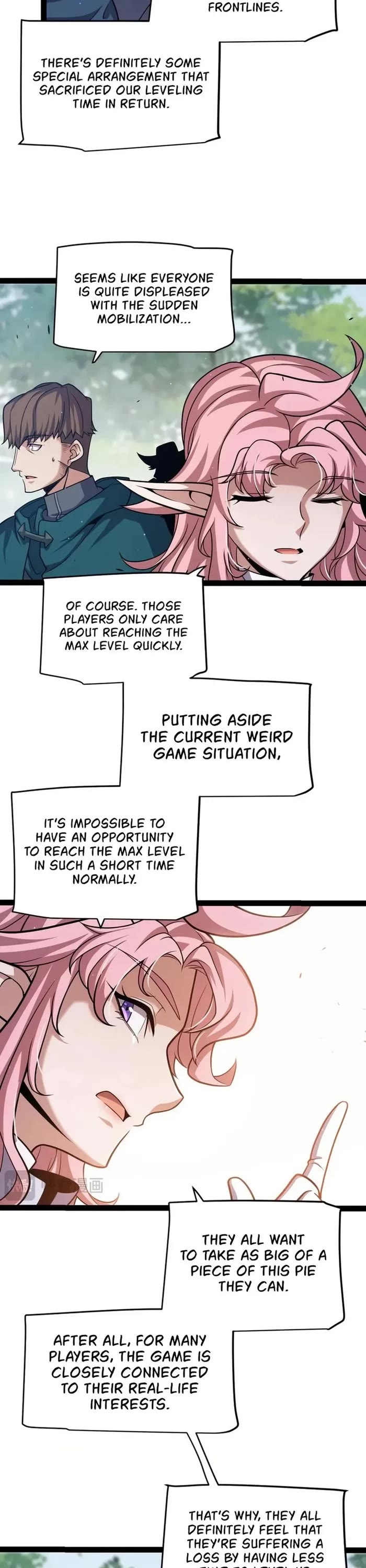 The Game That I Came From chapter 301 page 15