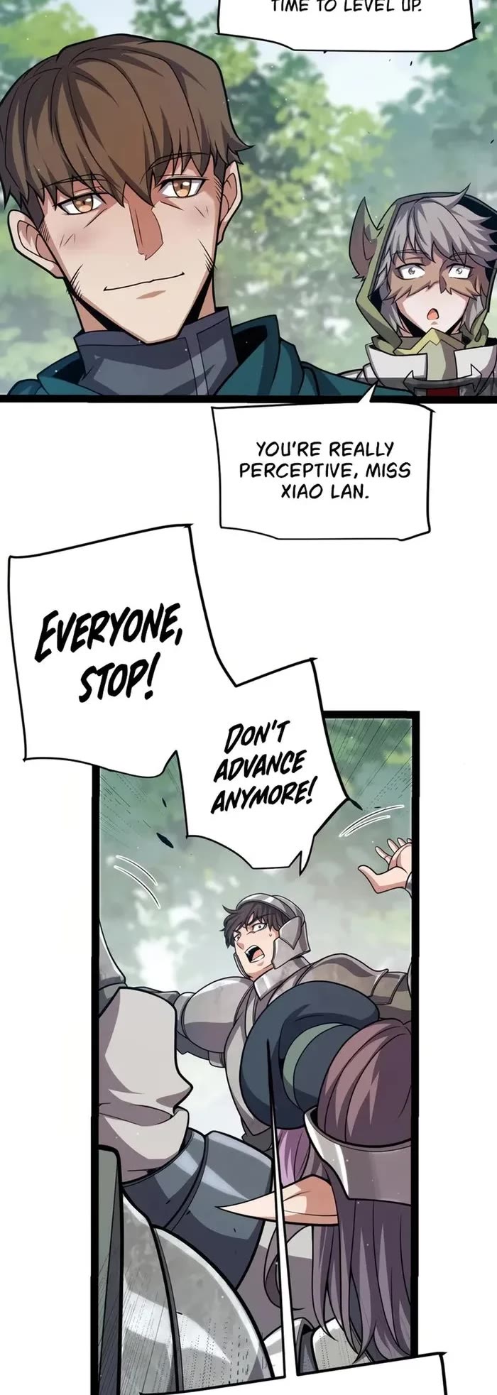 The Game That I Came From chapter 301 page 16