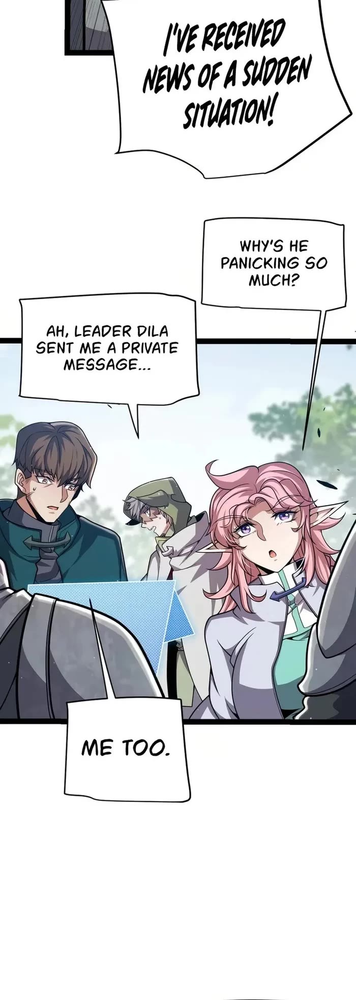 The Game That I Came From chapter 301 page 17