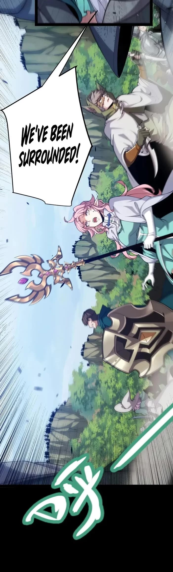 The Game That I Came From chapter 301 page 20