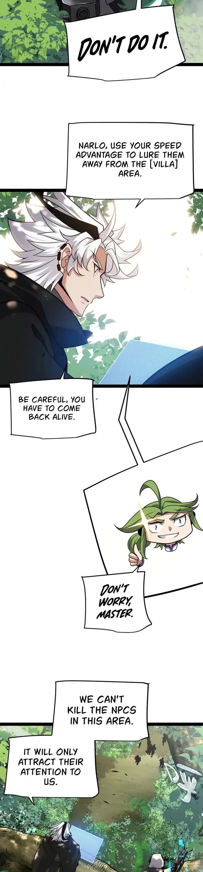 The Game That I Came From chapter 301 page 23