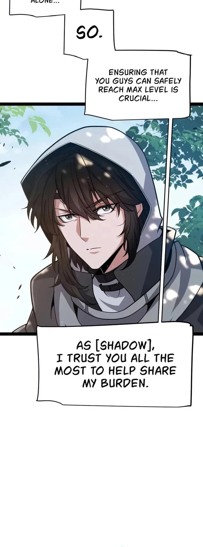 The Game That I Came From chapter 301 page 26