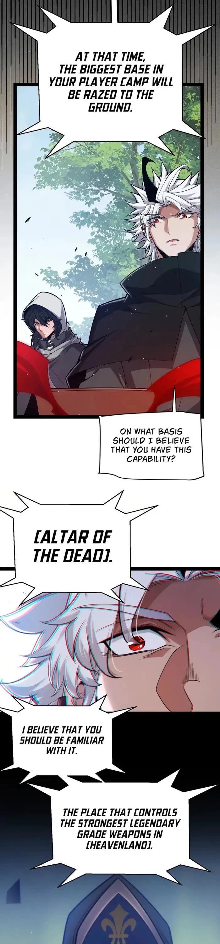 The Game That I Came From chapter 301 page 32