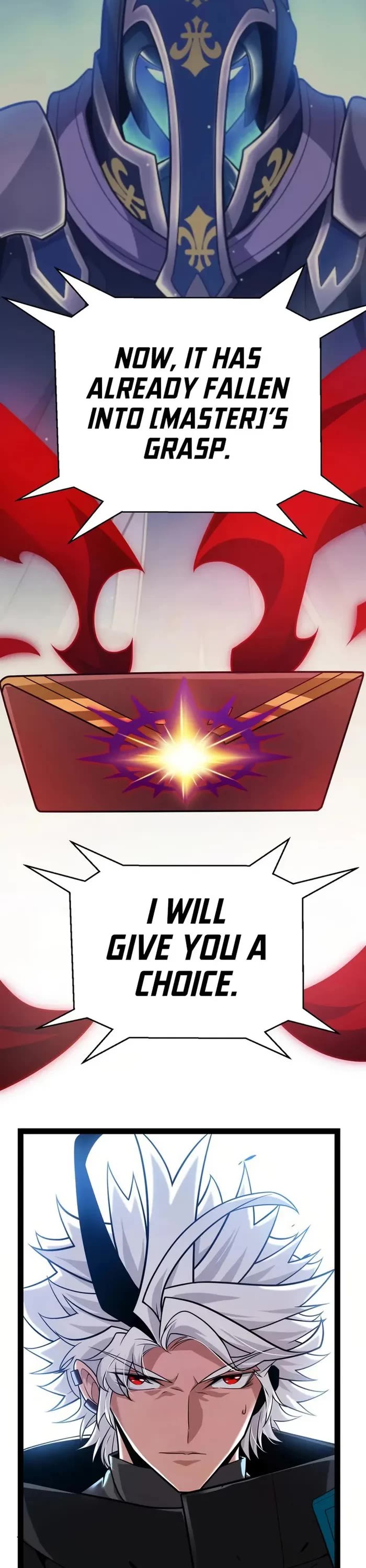 The Game That I Came From chapter 301 page 33