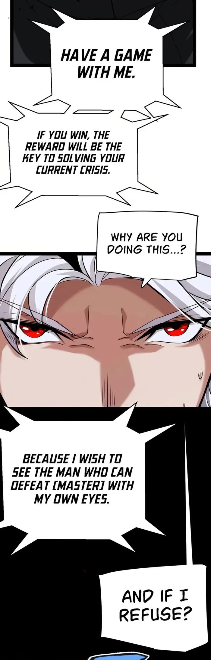 The Game That I Came From chapter 301 page 34