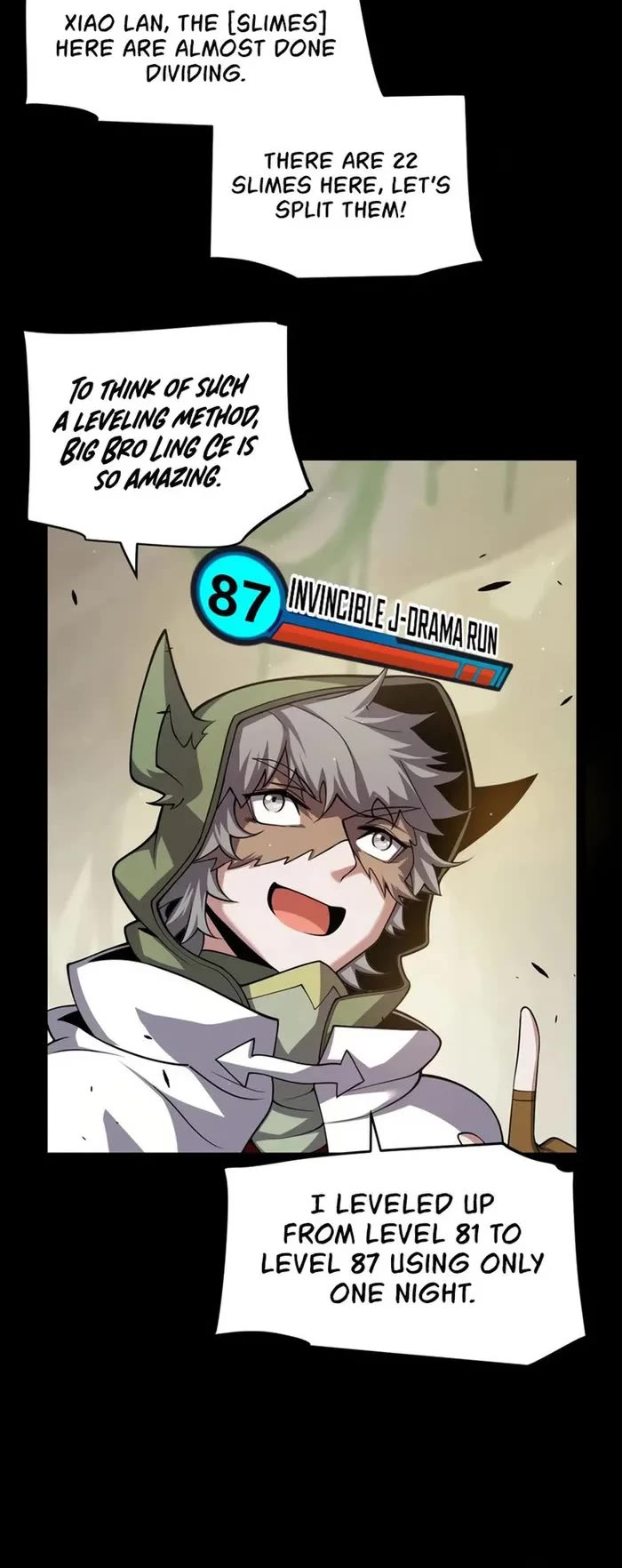 The Game That I Came From chapter 301 page 4