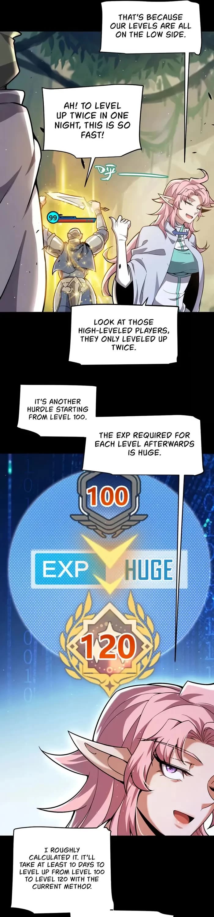 The Game That I Came From chapter 301 page 5