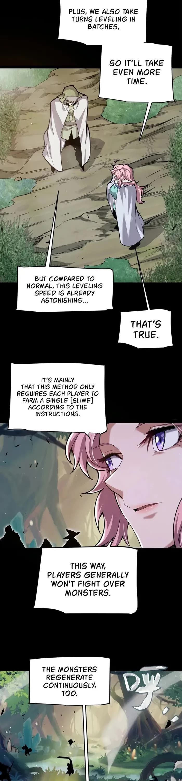 The Game That I Came From chapter 301 page 6