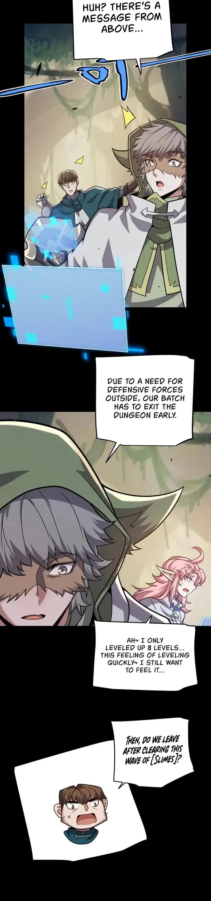 The Game That I Came From chapter 301 page 8