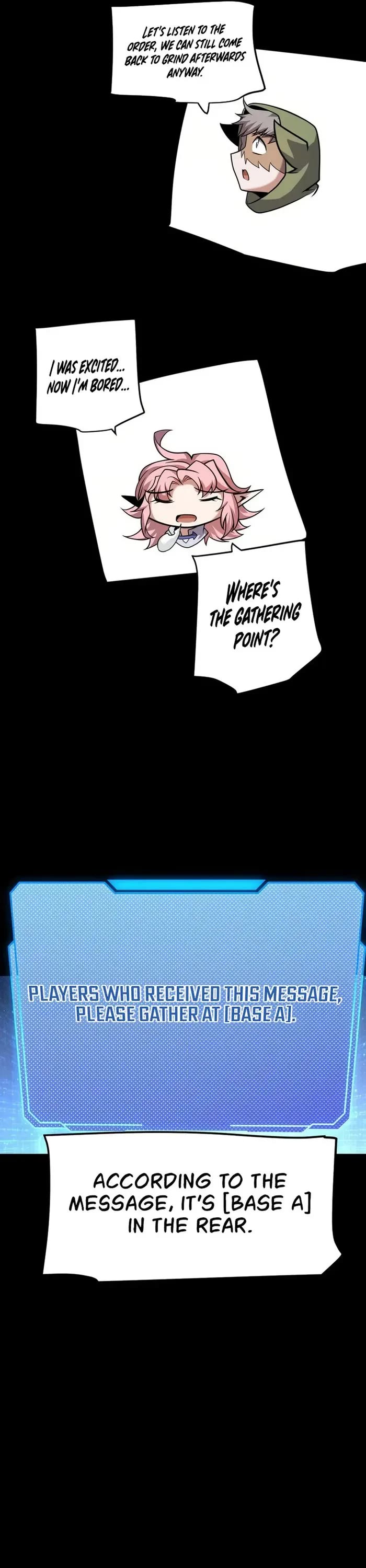 The Game That I Came From chapter 301 page 9