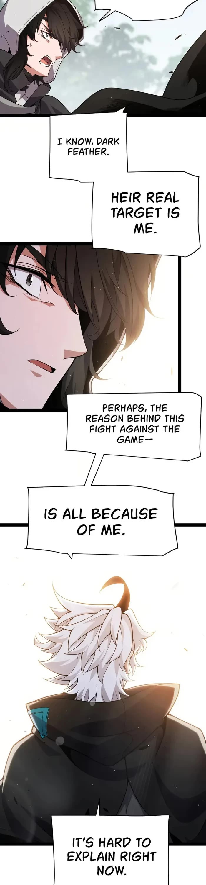 The Game That I Came From chapter 302 page 10