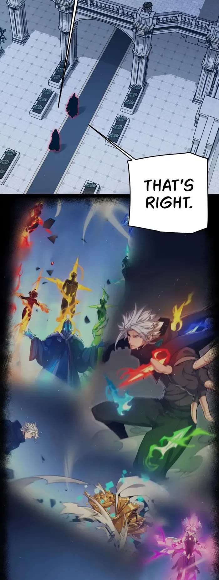 The Game That I Came From chapter 302 page 13