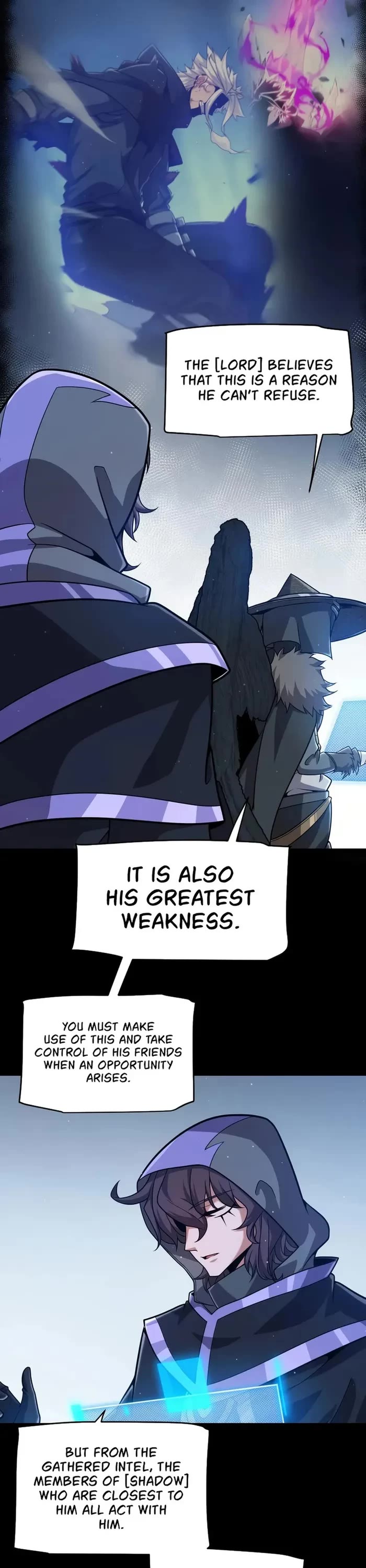 The Game That I Came From chapter 302 page 14