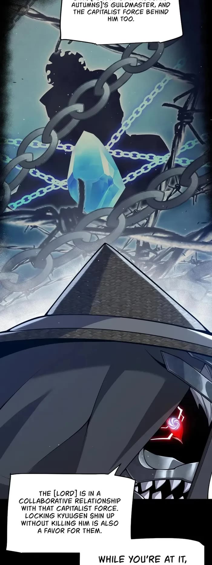 The Game That I Came From chapter 302 page 16