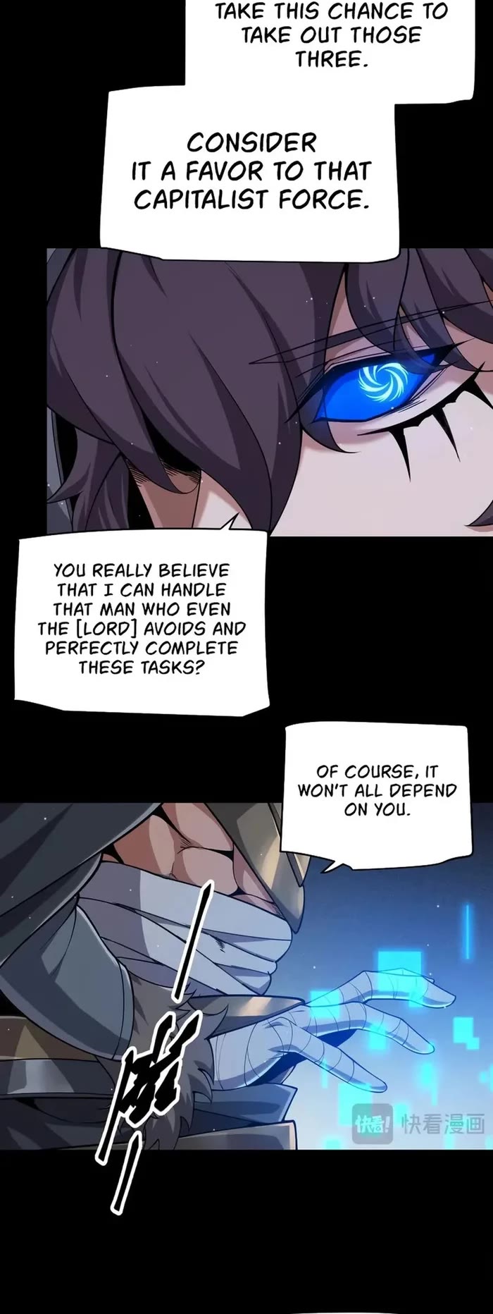 The Game That I Came From chapter 302 page 17