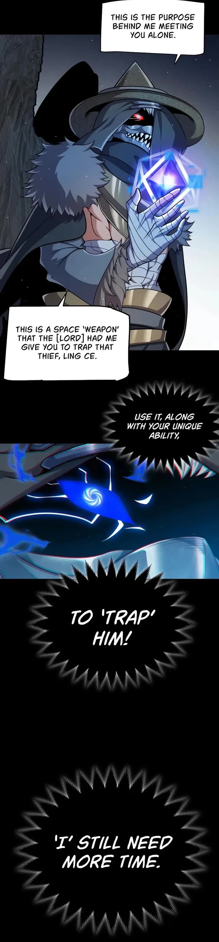 The Game That I Came From chapter 302 page 18