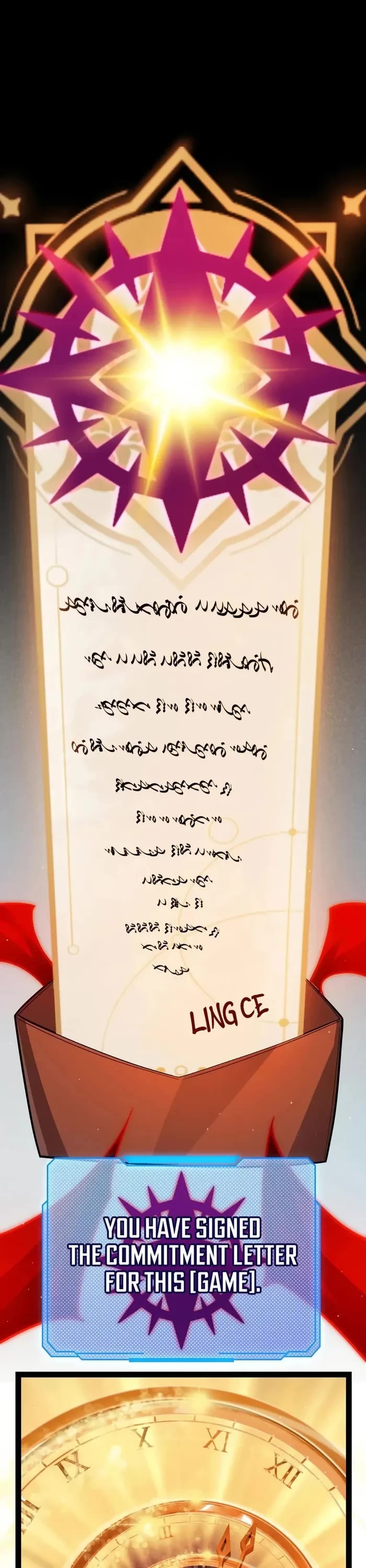 The Game That I Came From chapter 302 page 19