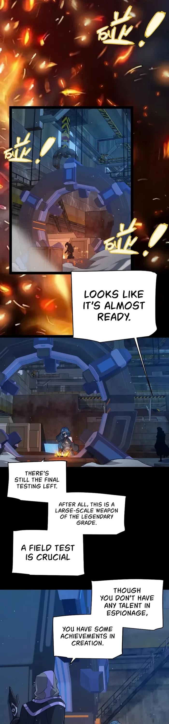 The Game That I Came From chapter 302 page 2