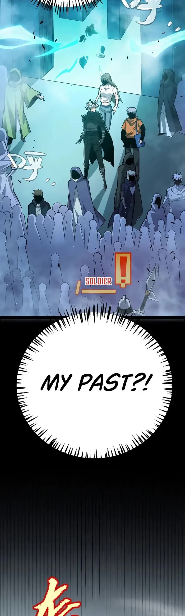 The Game That I Came From chapter 302 page 25