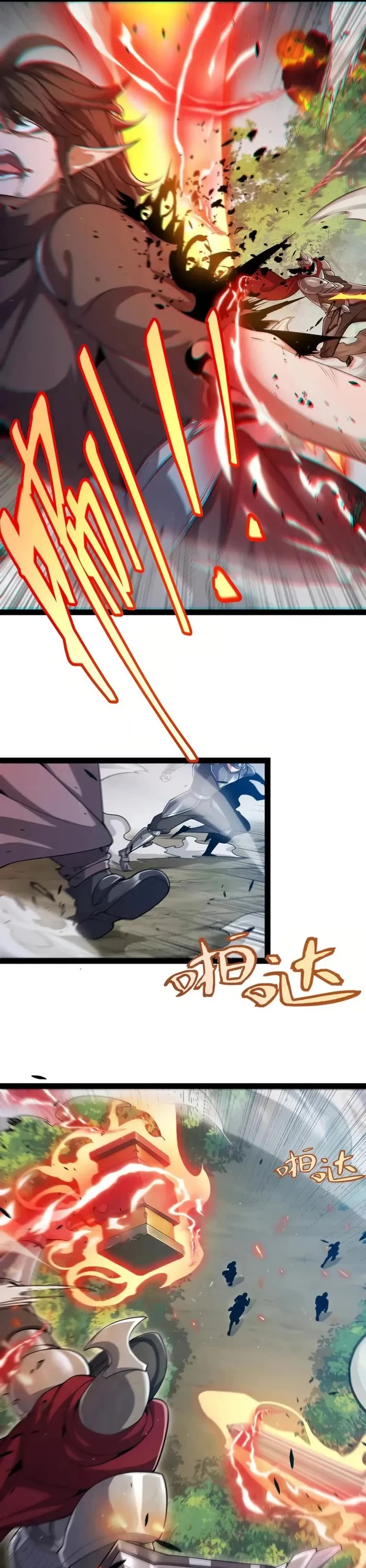 The Game That I Came From chapter 302 page 27