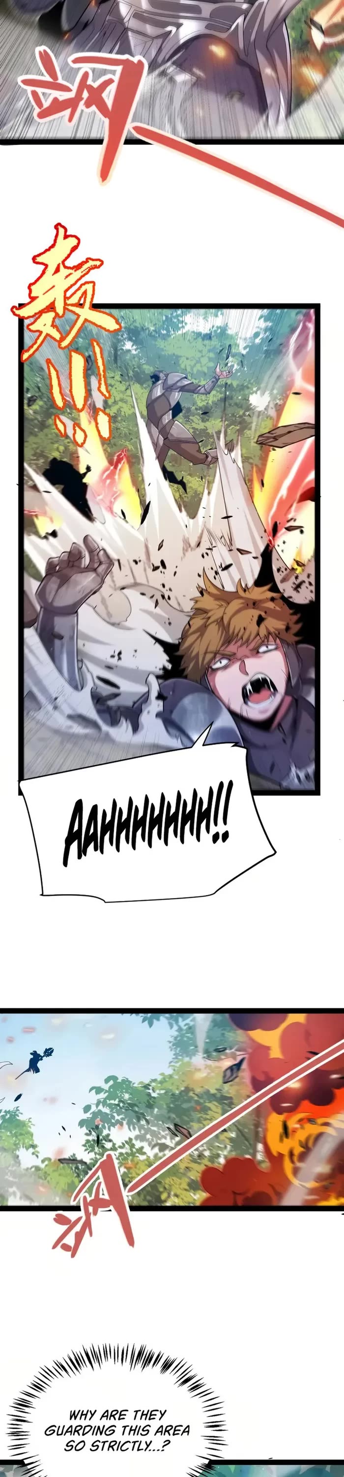 The Game That I Came From chapter 302 page 28