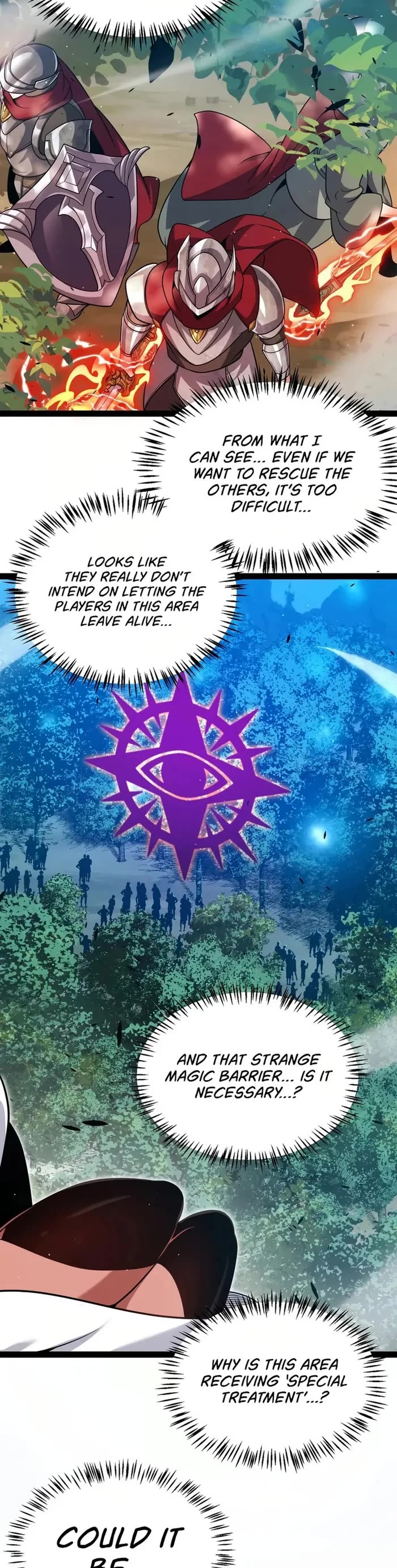 The Game That I Came From chapter 302 page 29