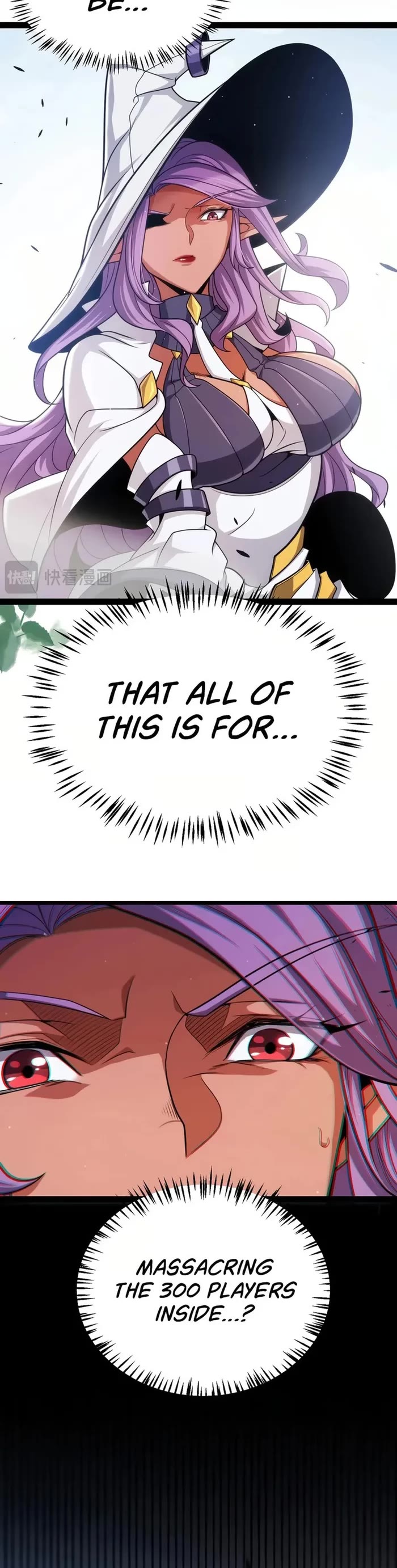 The Game That I Came From chapter 302 page 30