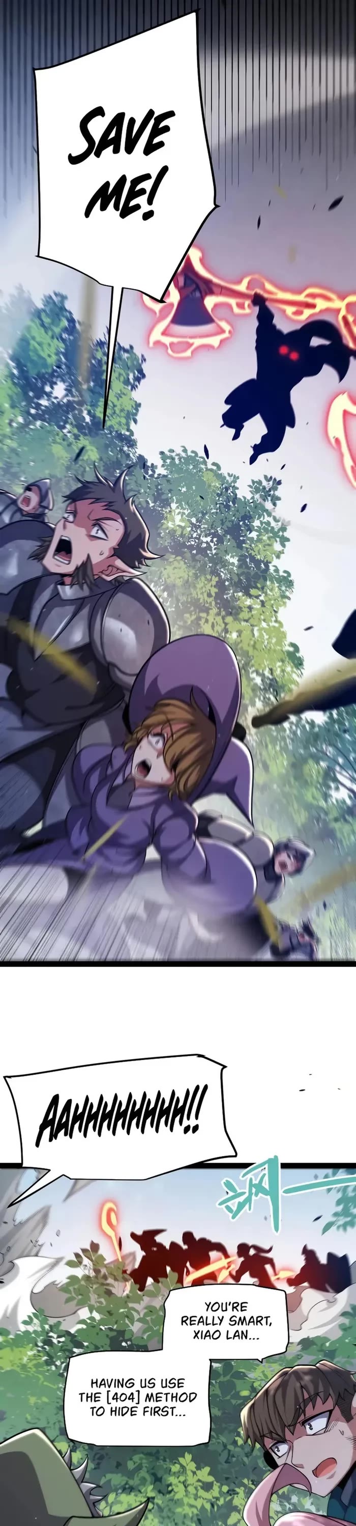 The Game That I Came From chapter 302 page 31