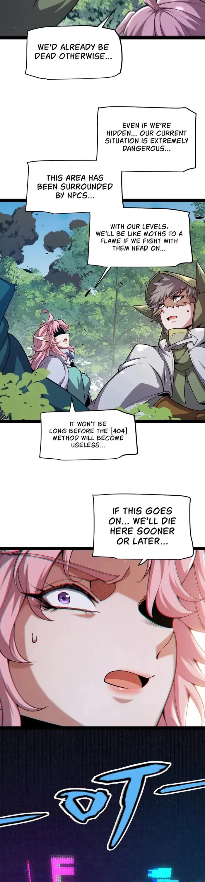 The Game That I Came From chapter 302 page 32