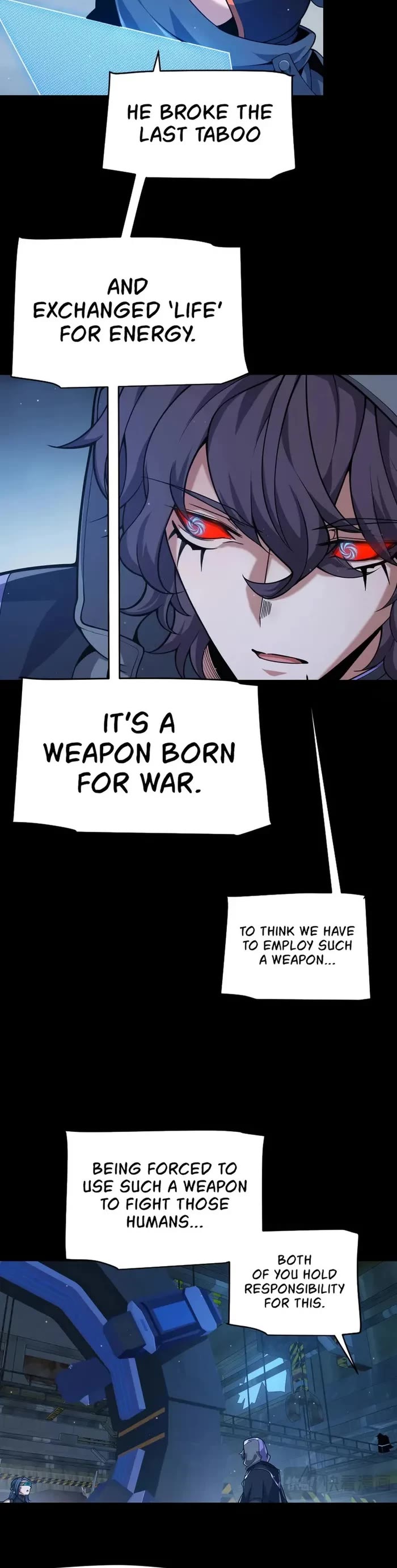 The Game That I Came From chapter 302 page 4