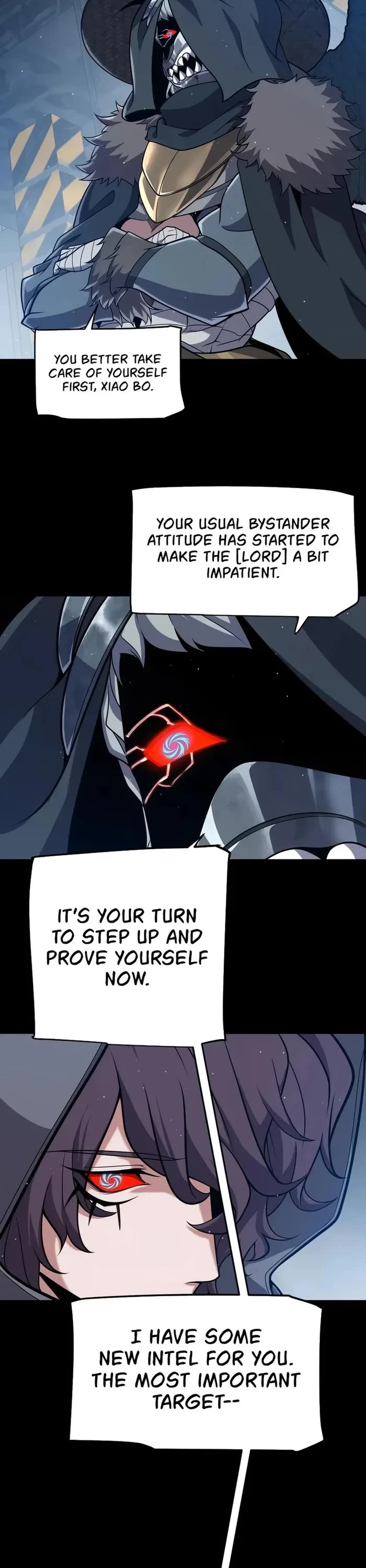 The Game That I Came From chapter 302 page 6