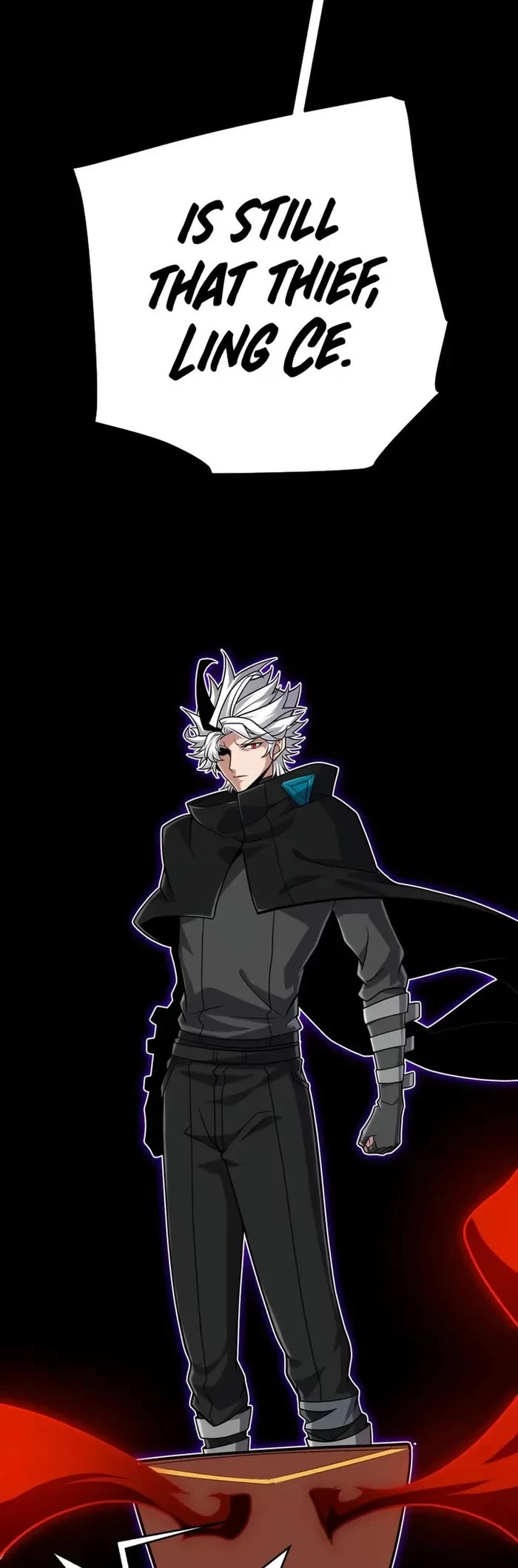 The Game That I Came From chapter 302 page 7