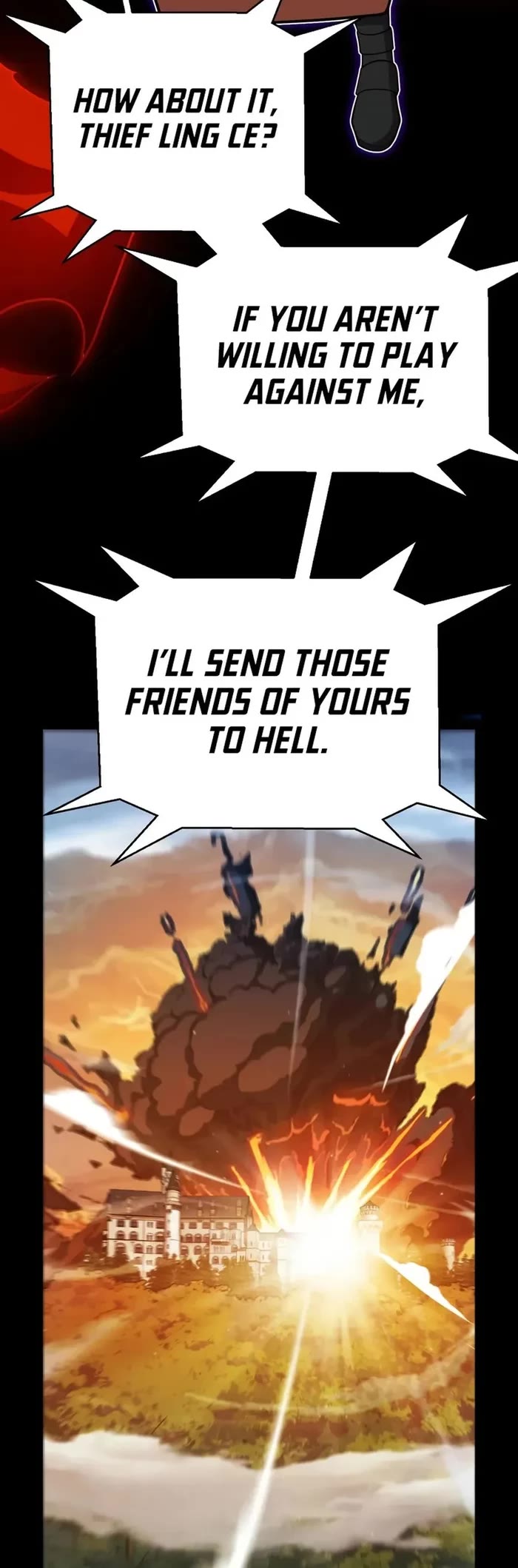 The Game That I Came From chapter 302 page 8