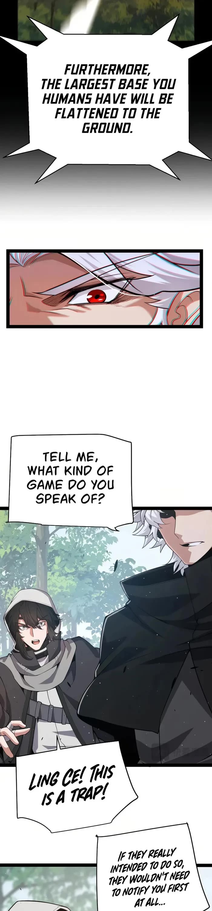 The Game That I Came From chapter 302 page 9