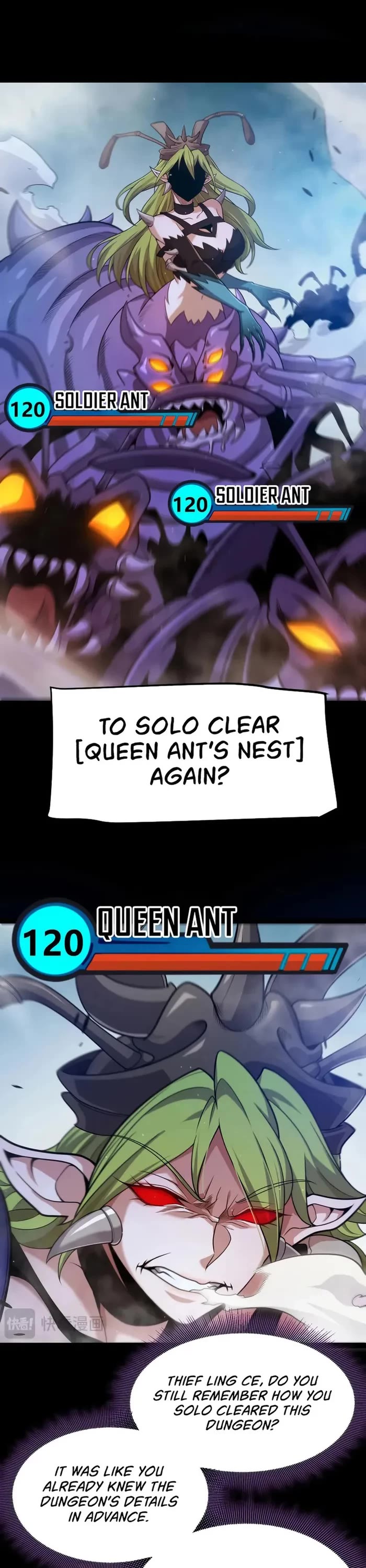 The Game That I Came From chapter 303 page 11