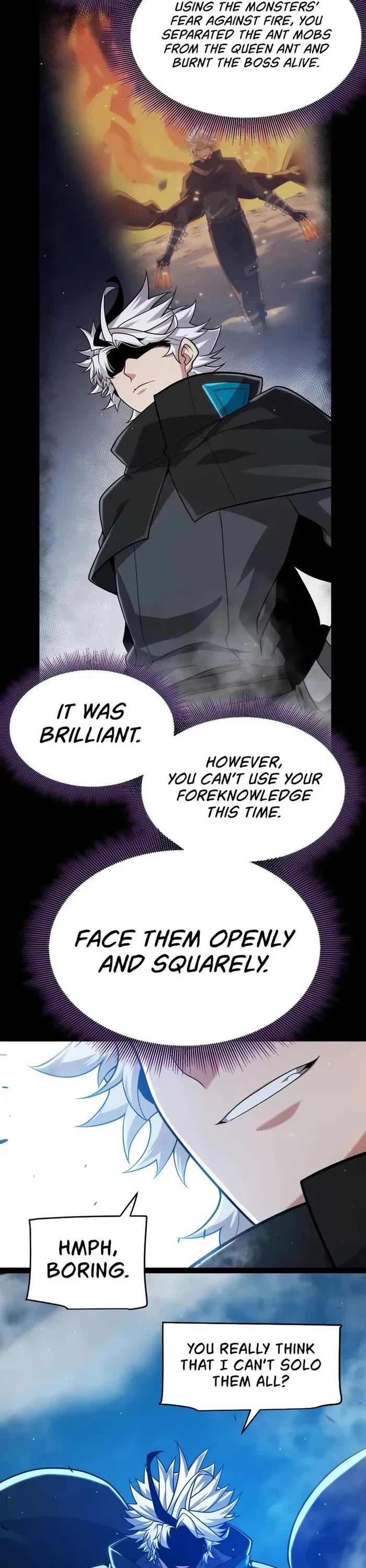 The Game That I Came From chapter 303 page 12