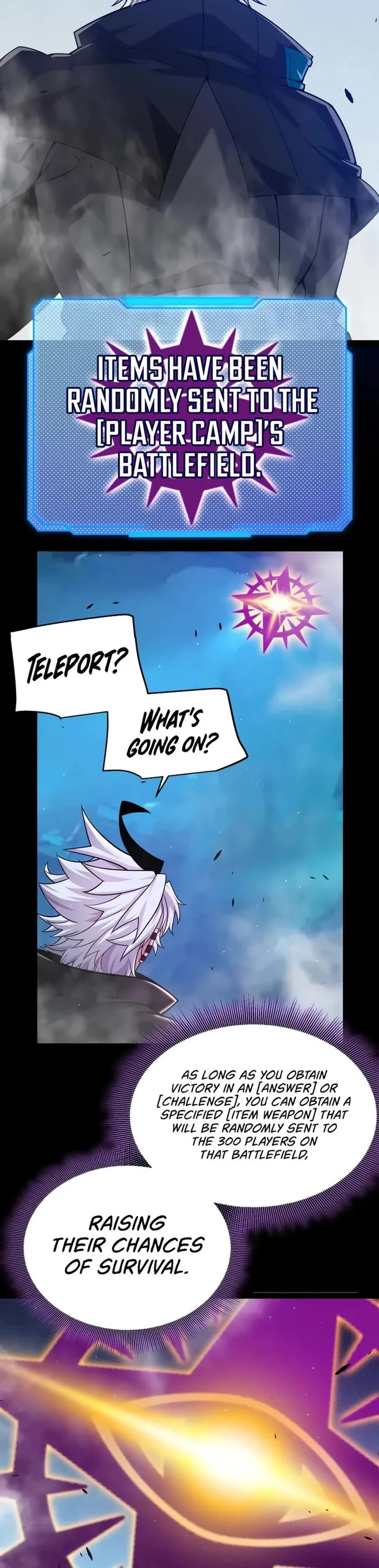 The Game That I Came From chapter 303 page 18