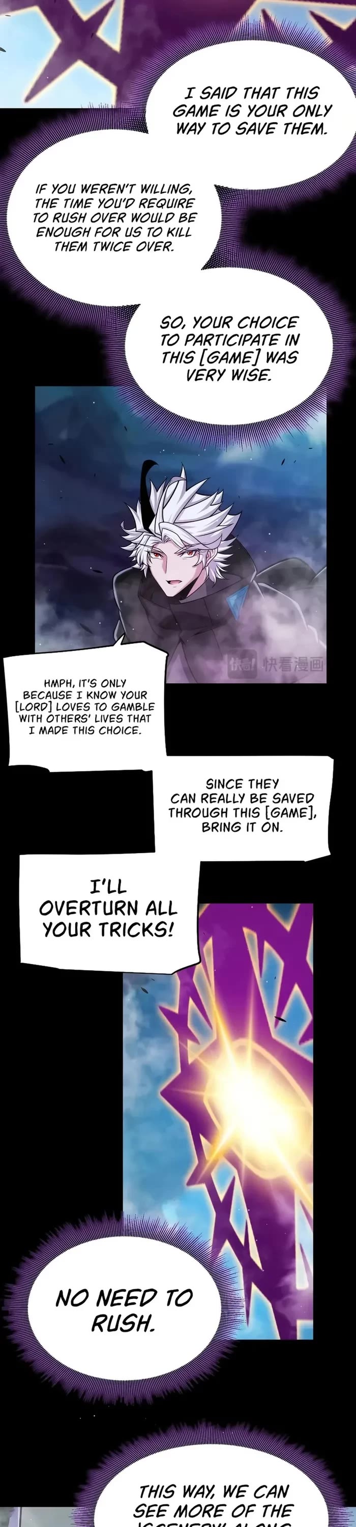 The Game That I Came From chapter 303 page 19