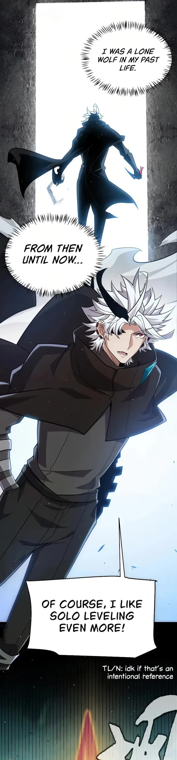 The Game That I Came From chapter 303 page 28