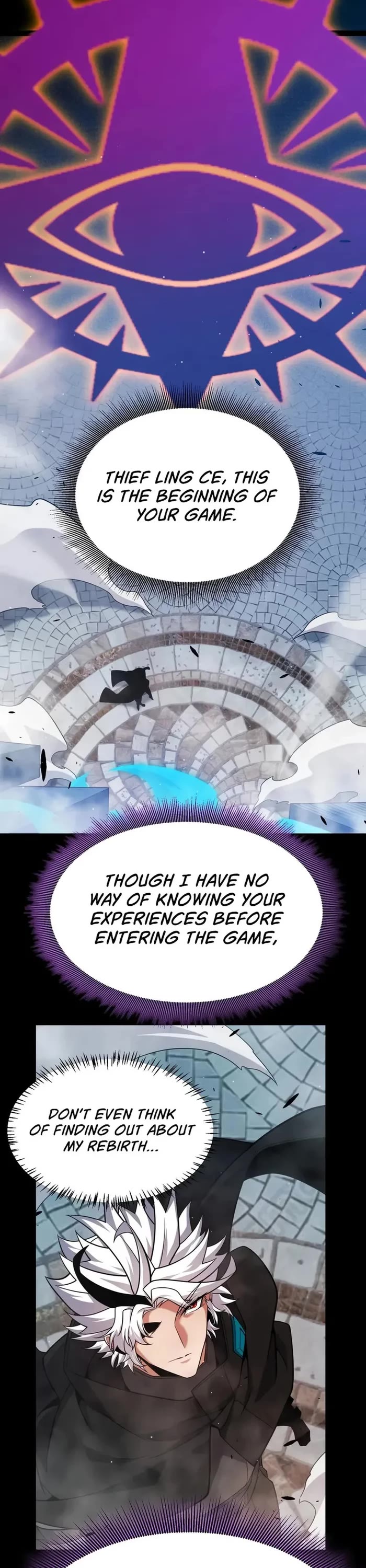 The Game That I Came From chapter 303 page 3