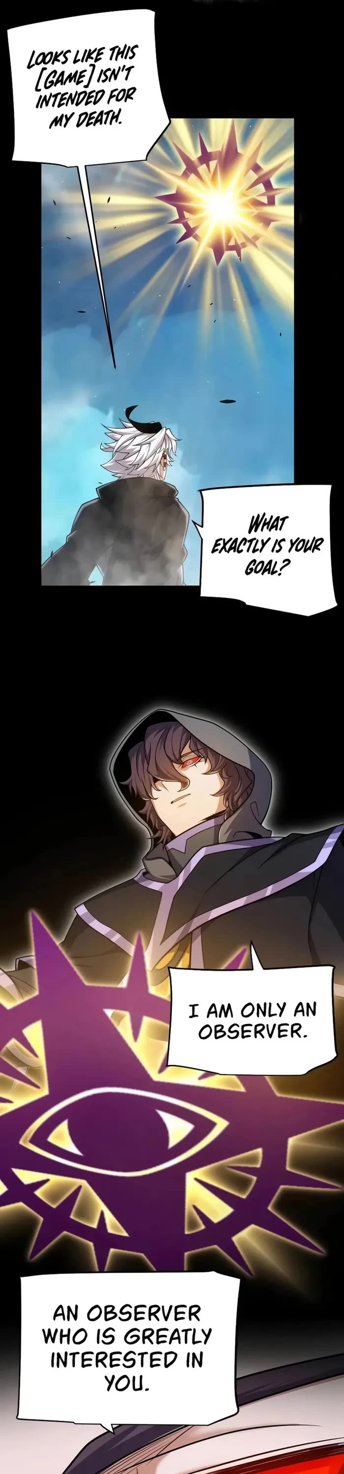 The Game That I Came From chapter 303 page 33