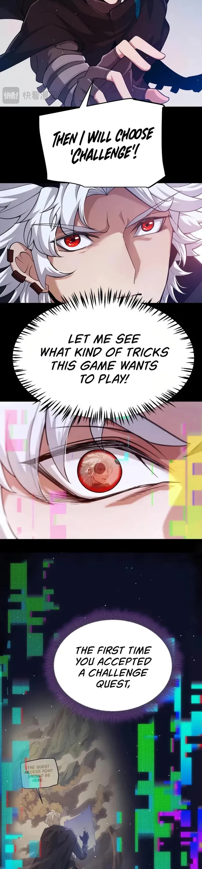 The Game That I Came From chapter 303 page 7