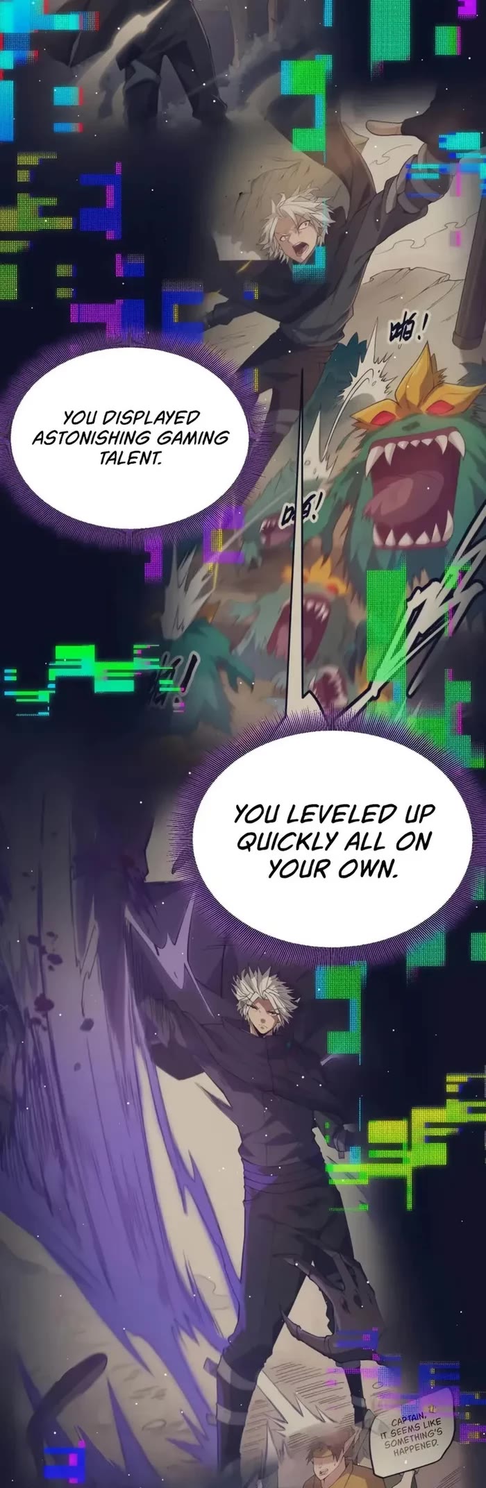 The Game That I Came From chapter 303 page 8