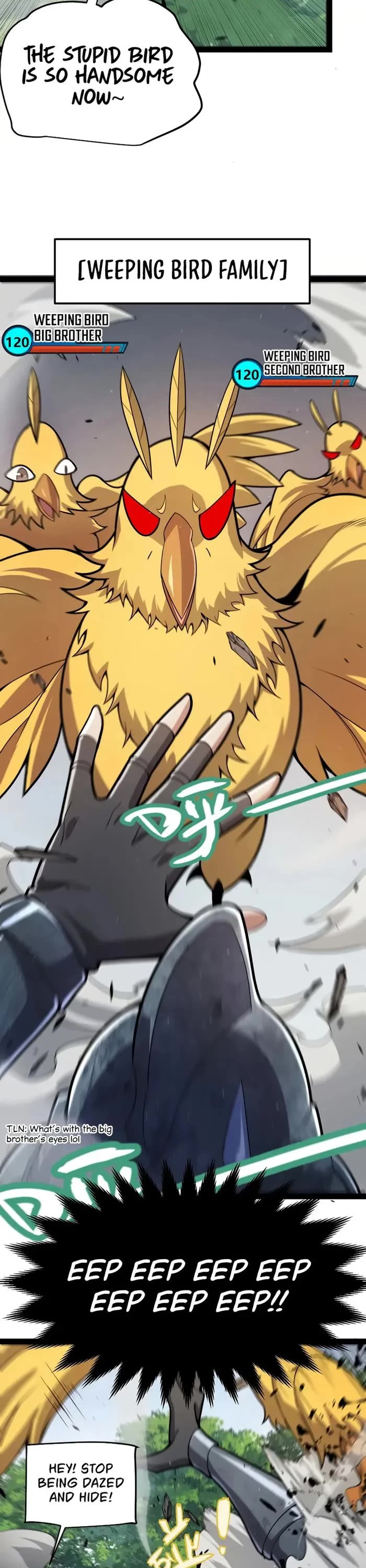 The Game That I Came From chapter 304 page 11