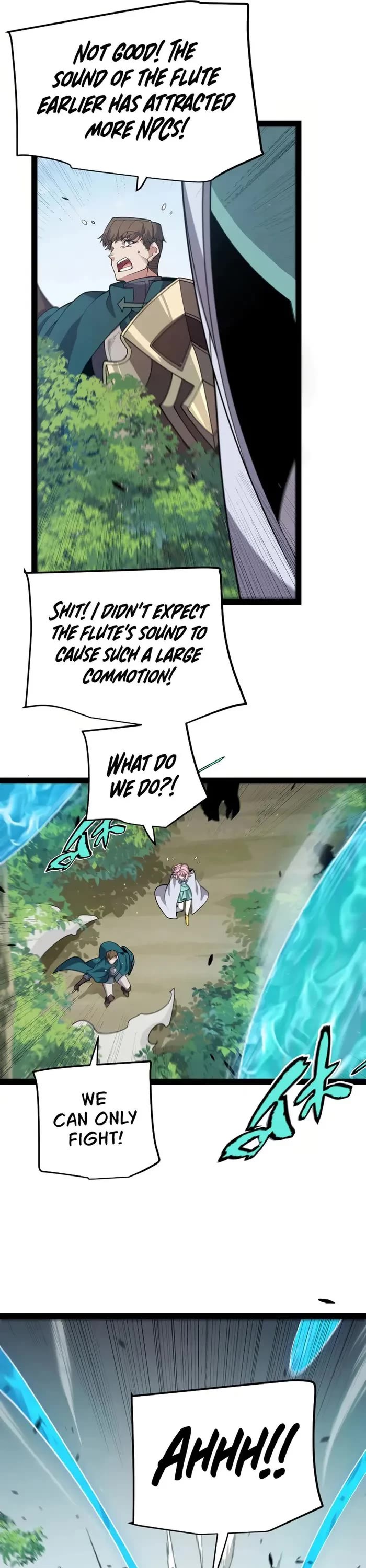 The Game That I Came From chapter 304 page 14