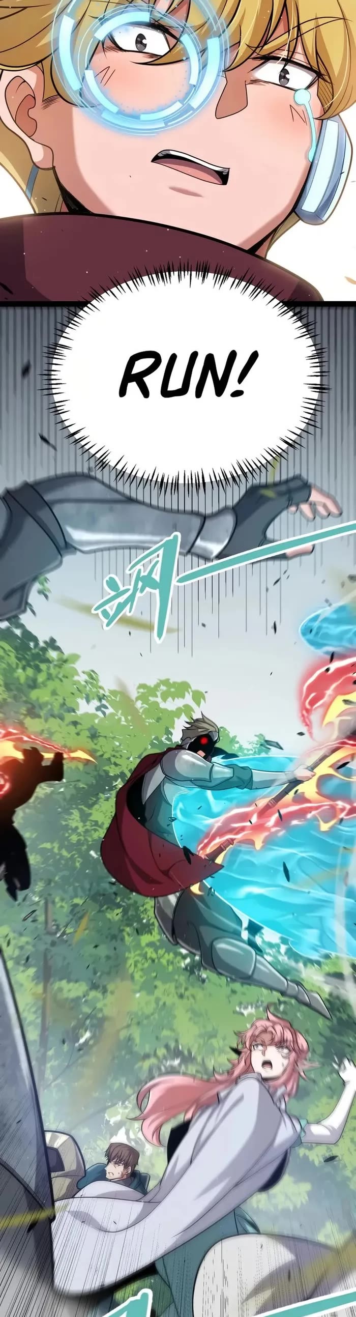 The Game That I Came From chapter 304 page 17