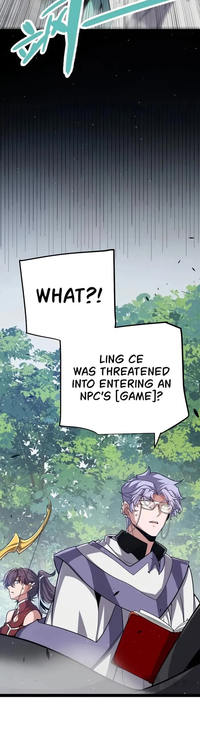 The Game That I Came From chapter 304 page 18