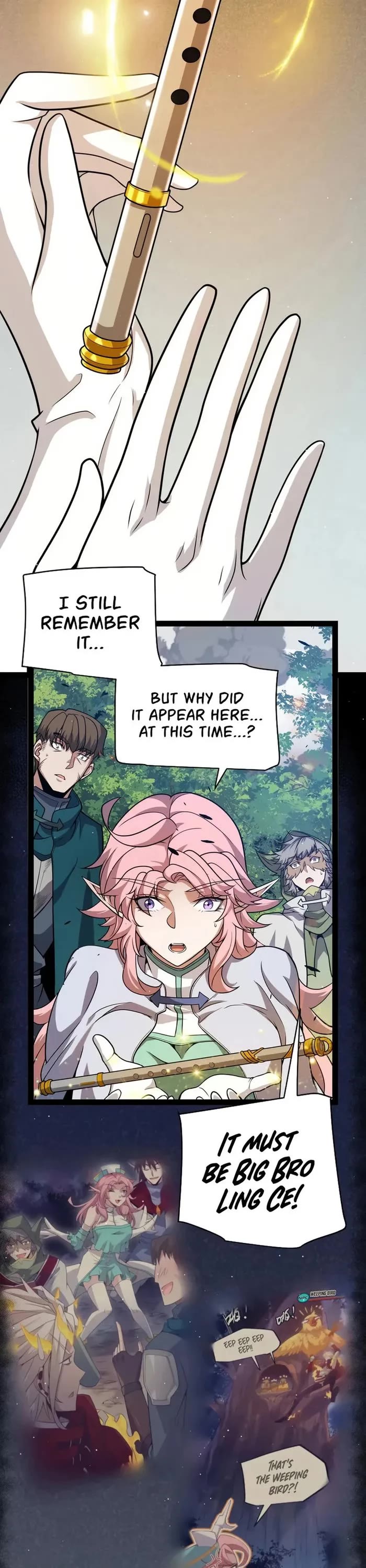 The Game That I Came From chapter 304 page 2