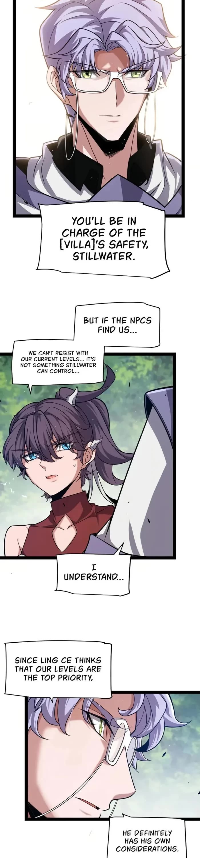 The Game That I Came From chapter 304 page 20